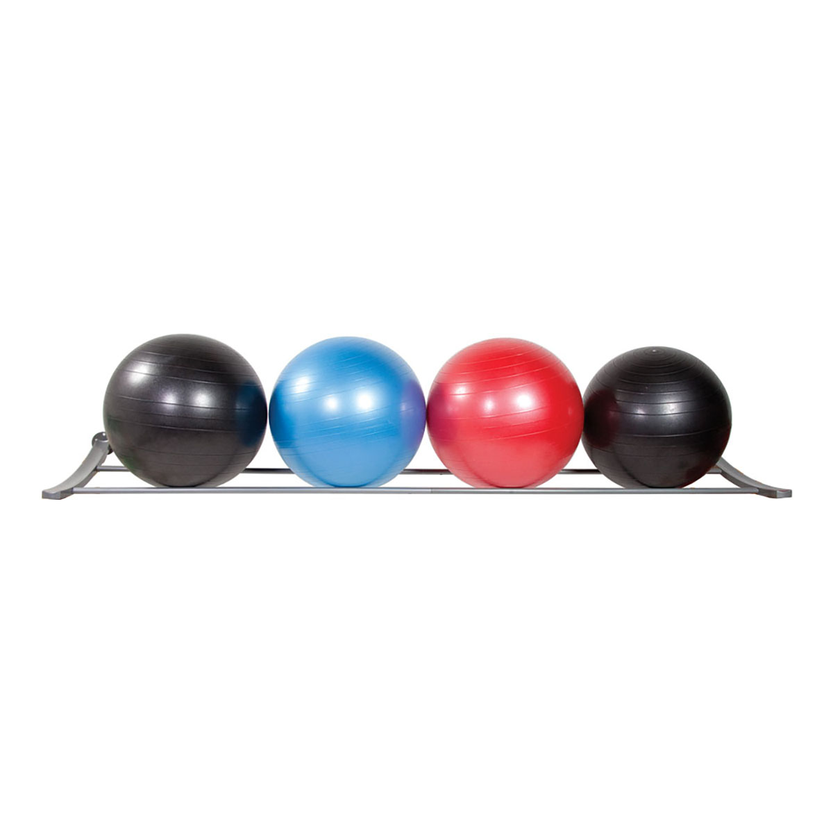 Elite Stability Ball Wall Rack