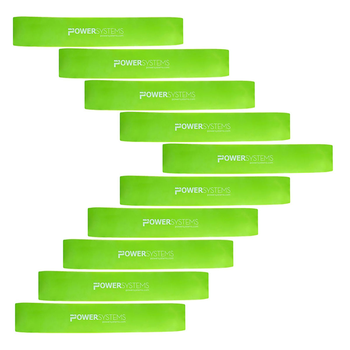 Mini Versa-Loop Light Lime Green 9 10 Pack