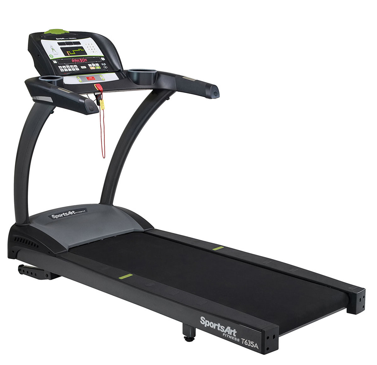 SportsArt T635A Foundation AC Motor Treadmill