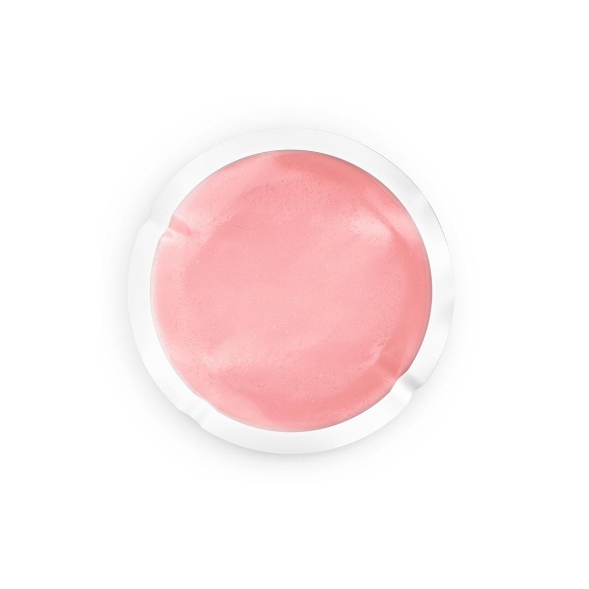 Round Comfort Gel Pack 4 Pink Case of 50