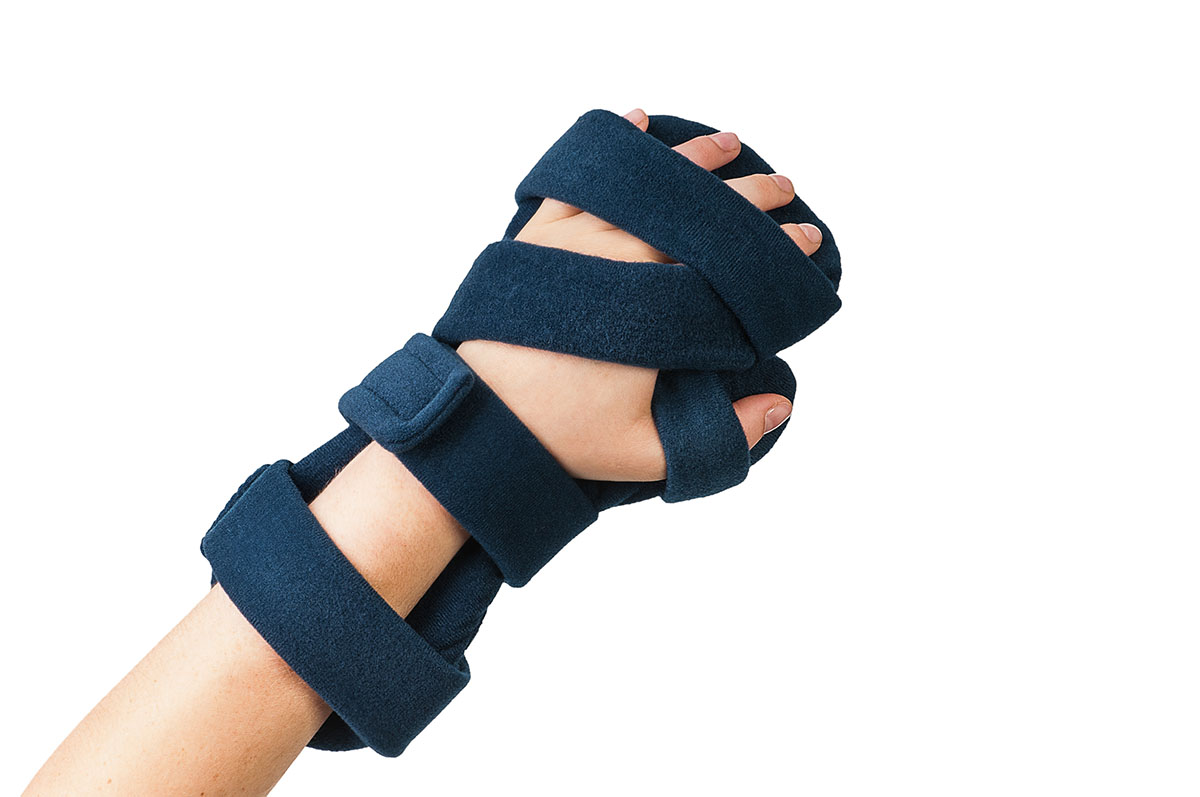 Comfy Resting Hand Splint Adult Right