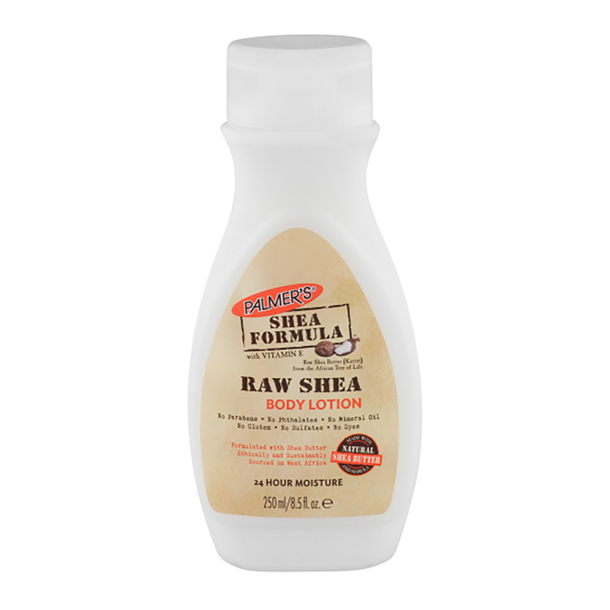 Palmer's Raw Shea Body Lotion 8.5 fl oz.