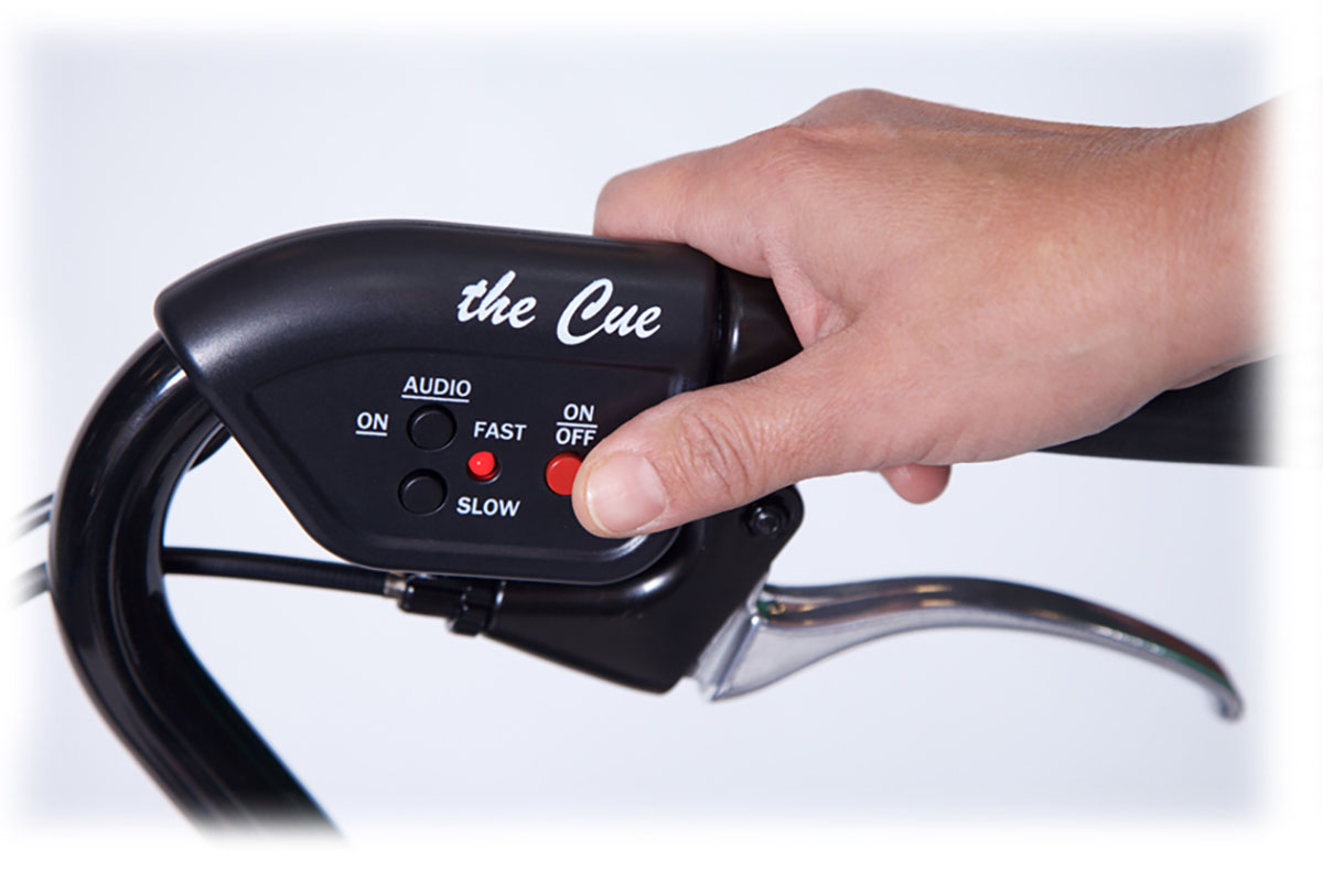 U-Step 2 Accessory Cueuing Module