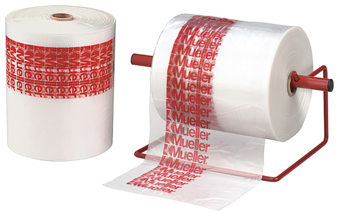Mueller Disposable Ice Bags 10 X 18 (1500 per roll)