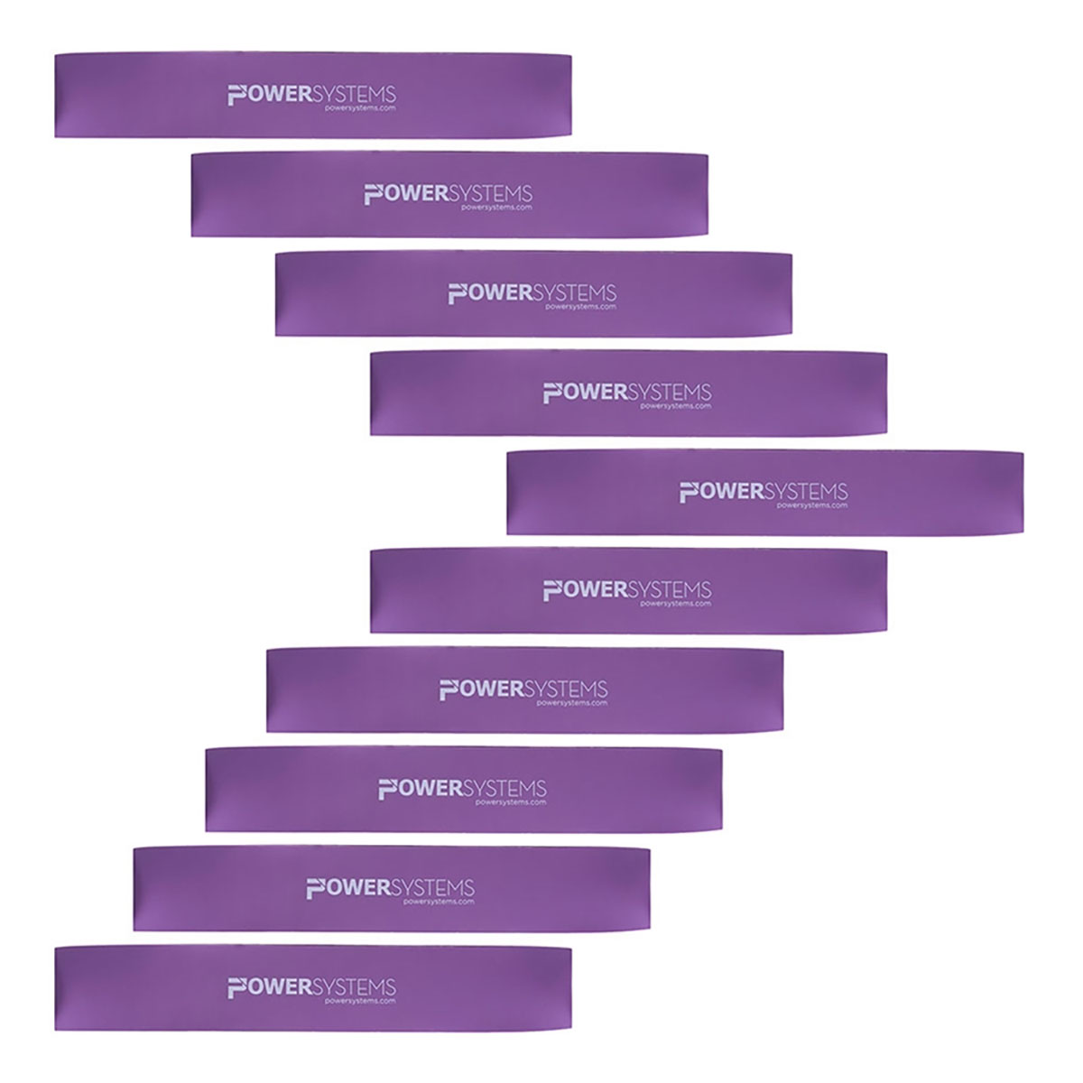 Versa Loop Extra Heavy Purple Pack of 10