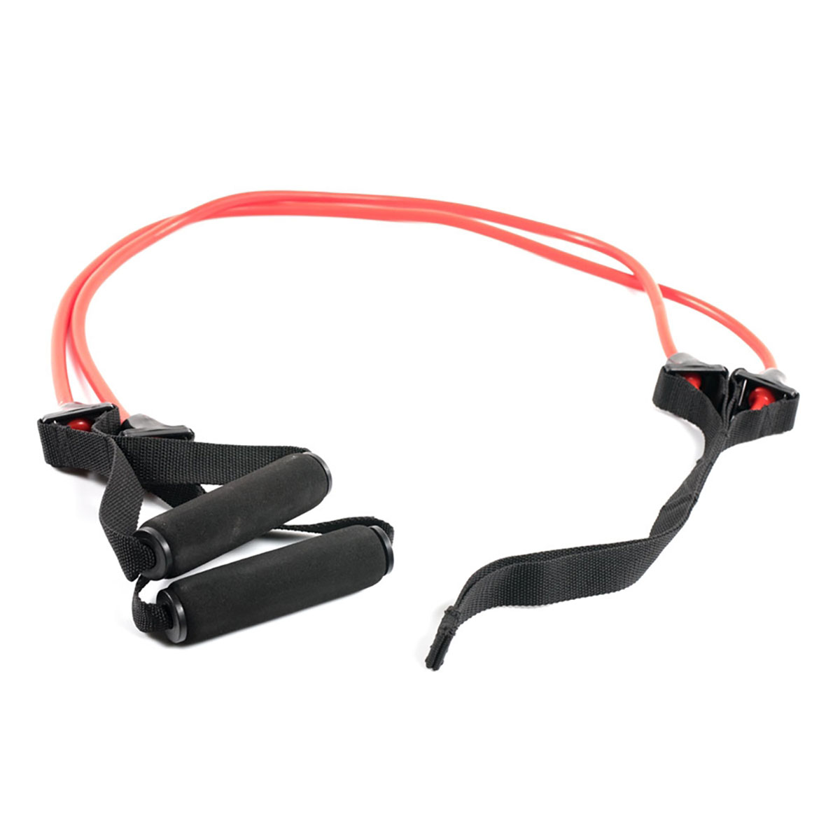 Double Cords Medium Red
