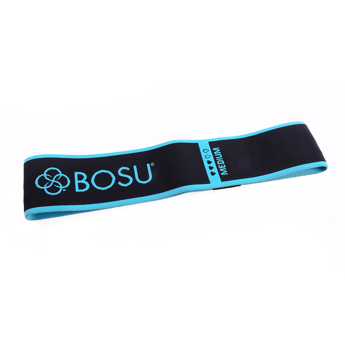 BOSU Fabric Resistance Band Medium (Teal)