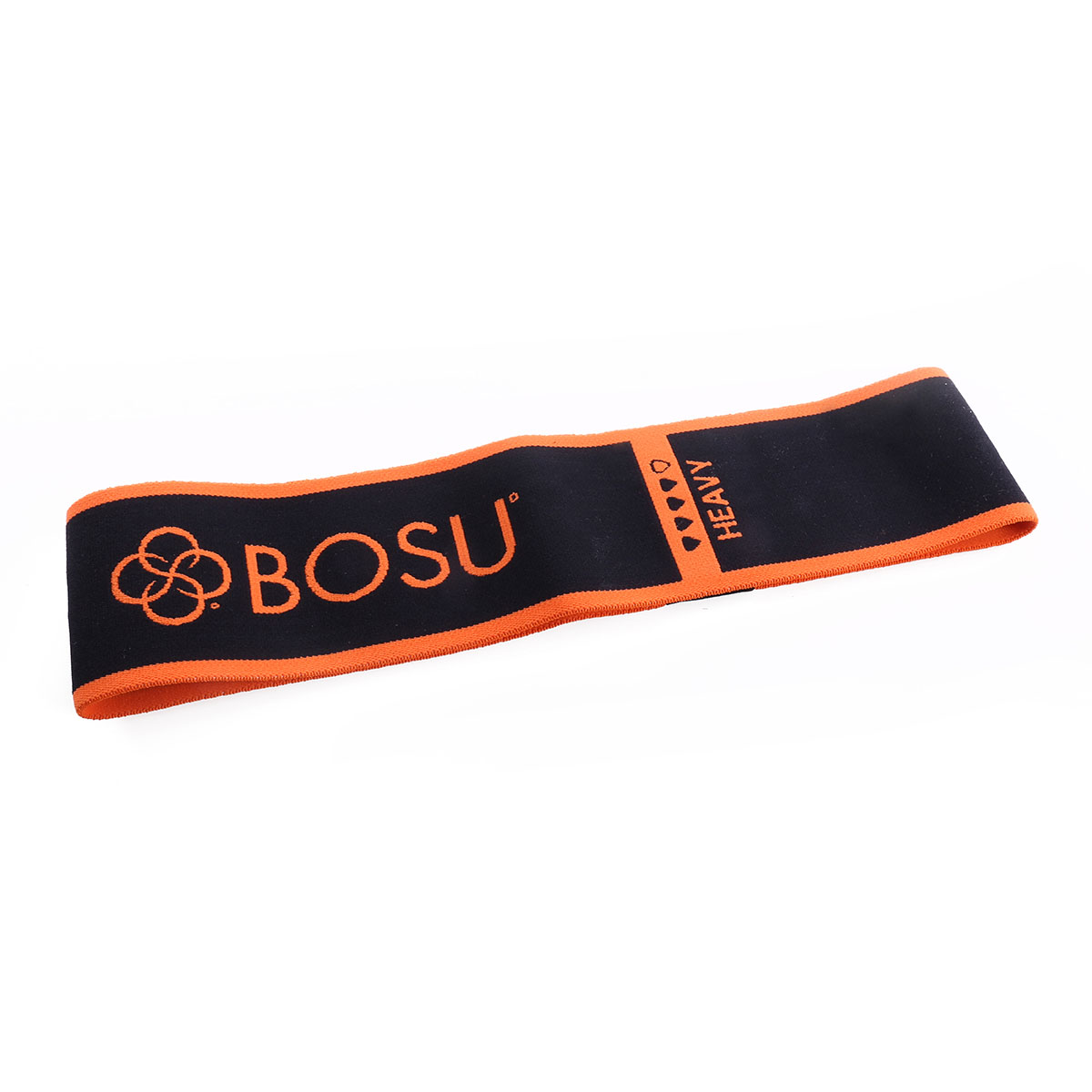 BOSU Fabric Resistance Band Heavy (Orange)