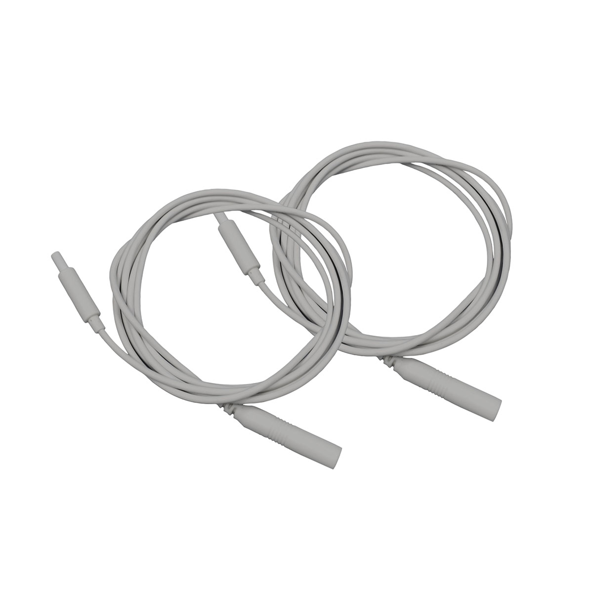 THERADOT Accessory Pin Lead Wire for Applicator or Titanium Element Gray Pack of 2