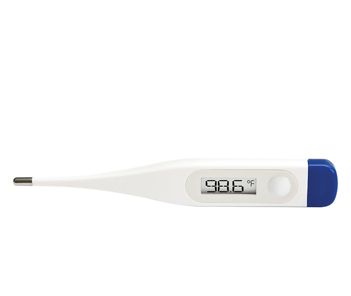 ADC Adtemp 30-40 Second Digital Thermometer Blue
