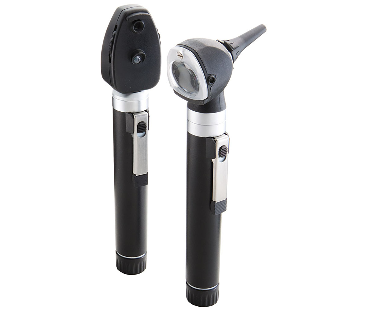 ADC Diagnostix Pocket Diagnostic Set Otoscope / Ophthalmoscope Hard Case