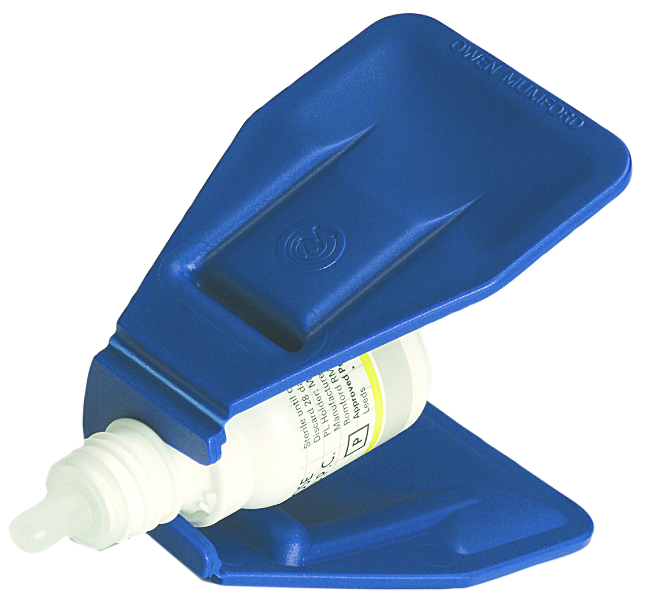 Auto squeeze bottle squeezer