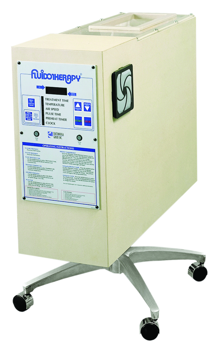 FluidoTherapy 110D single extremity