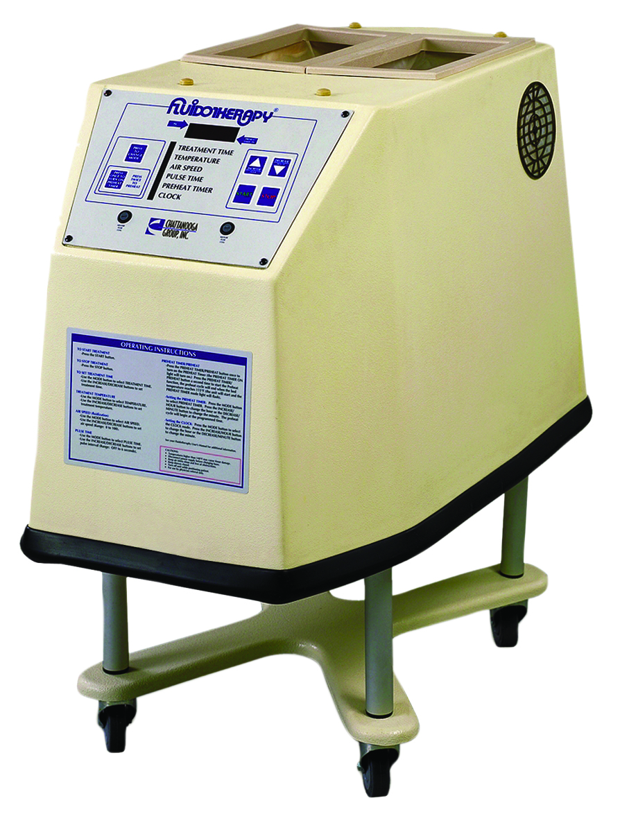 FluidoTherapy 115 2 extremity