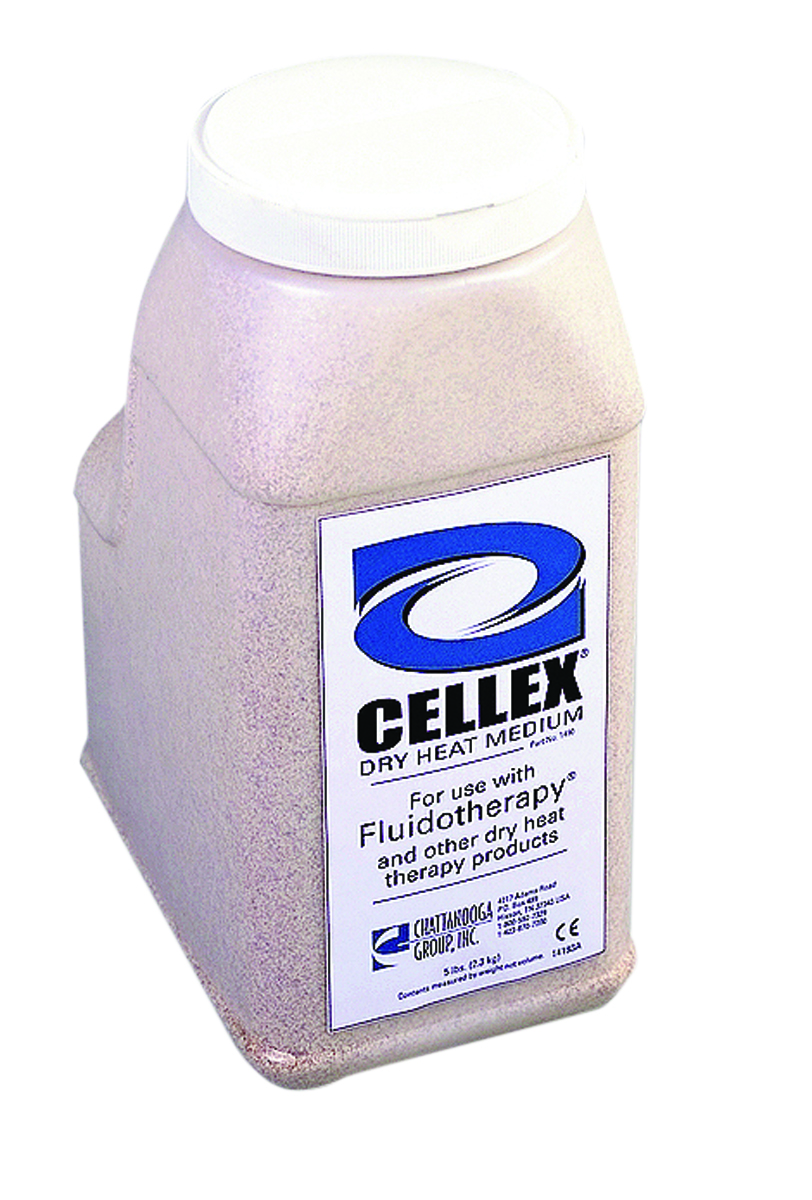 Cellex medium for FluidoTherapy heating units 10 pounds