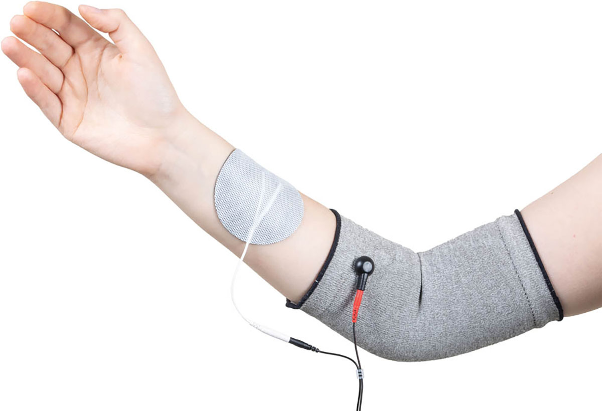 Garmetrode Conductive Elbow Sleeve Universal Fit