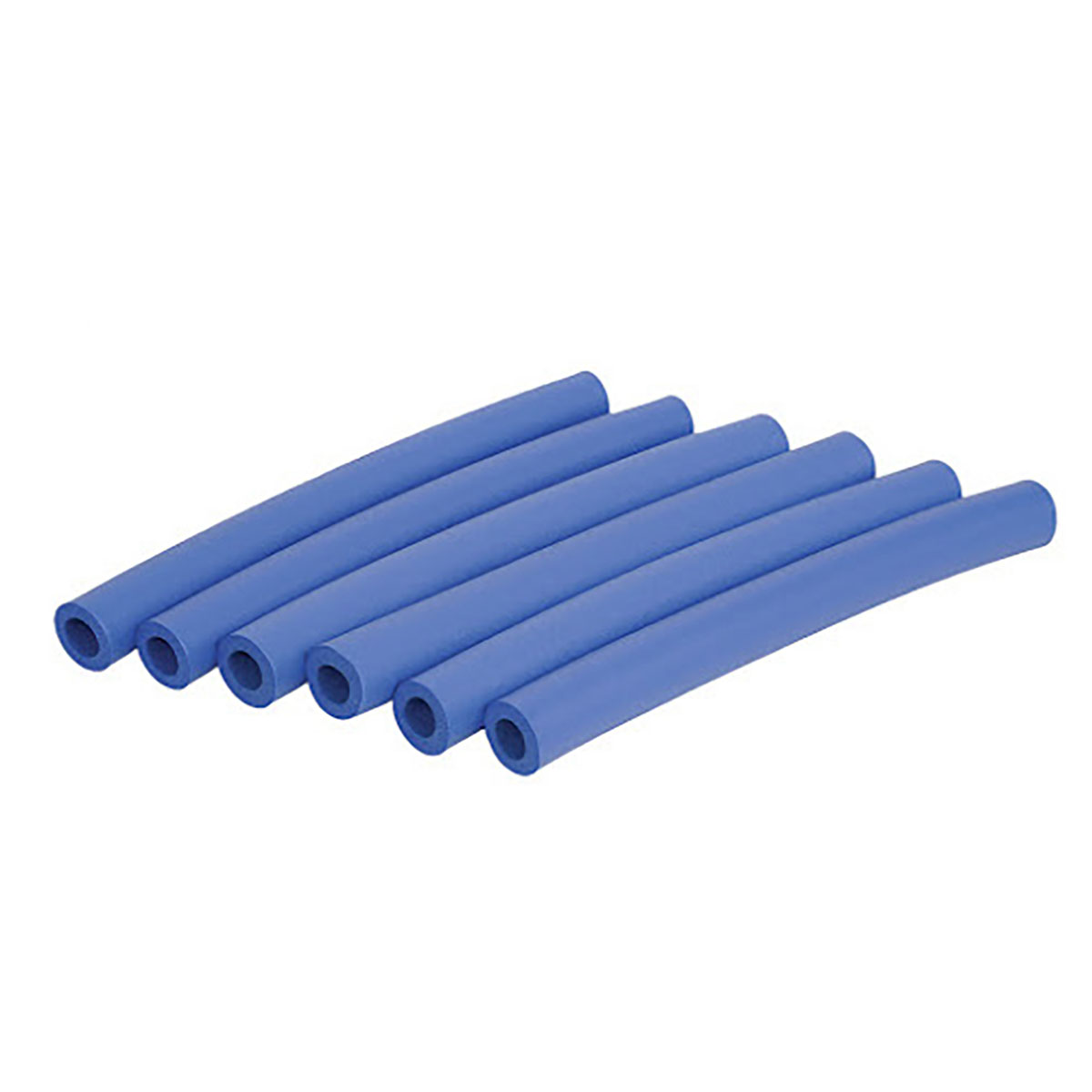 Foam Tubing Blue 5/8 Pack of 6